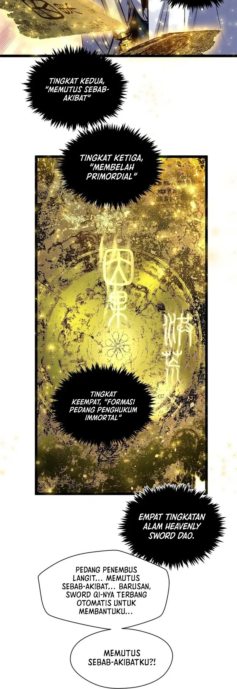 Top Tier Providence: Secretly Cultivate for a Thousand Years Chapter 225 Gambar 35