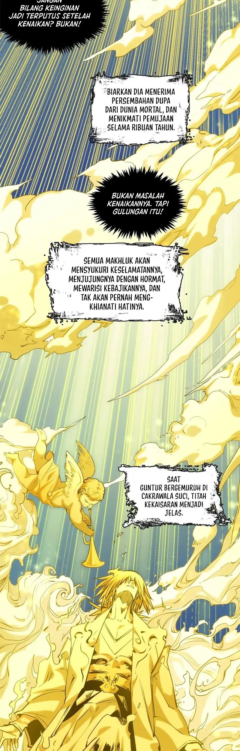 Top Tier Providence: Secretly Cultivate for a Thousand Years Chapter 225 Gambar 33