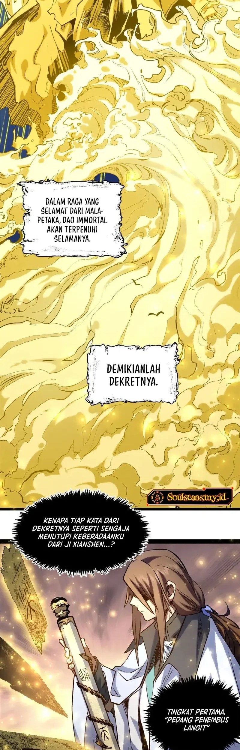 Top Tier Providence: Secretly Cultivate for a Thousand Years Chapter 225 Gambar 34