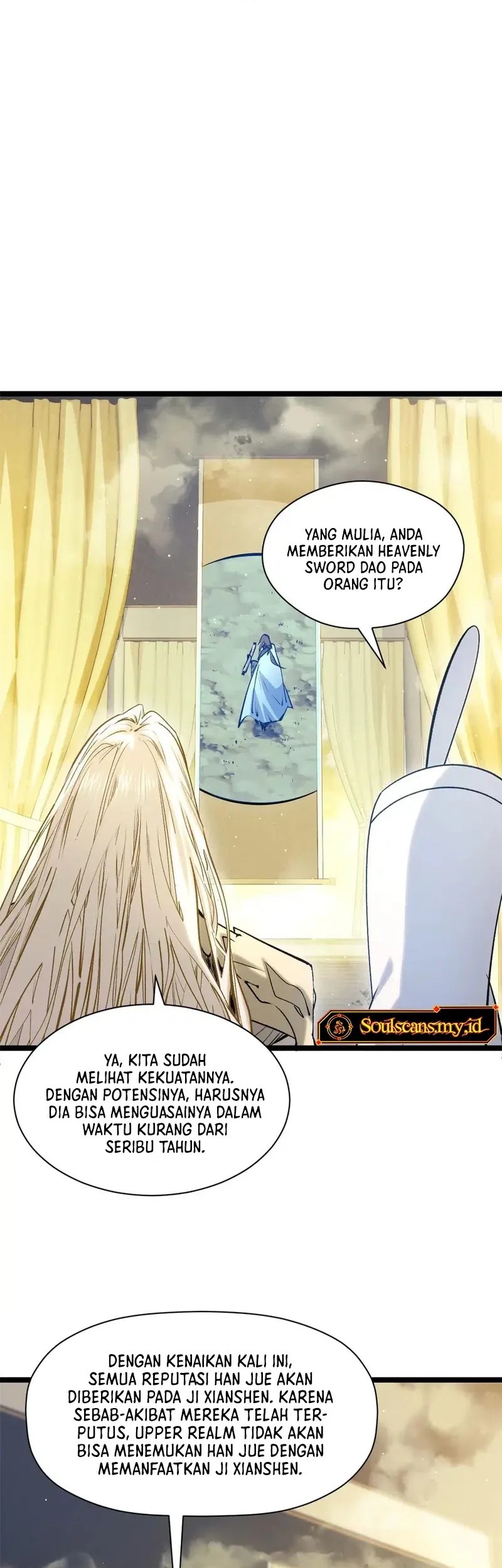 Top Tier Providence: Secretly Cultivate for a Thousand Years Chapter 225 Gambar 36