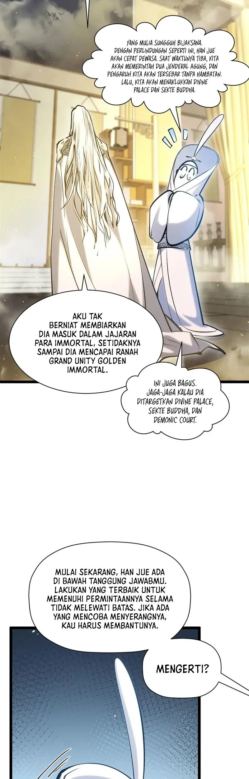 Top Tier Providence: Secretly Cultivate for a Thousand Years Chapter 225 Gambar 37