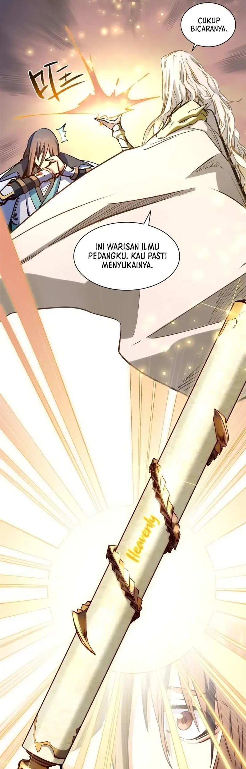 Top Tier Providence: Secretly Cultivate for a Thousand Years Chapter 225 Gambar 6