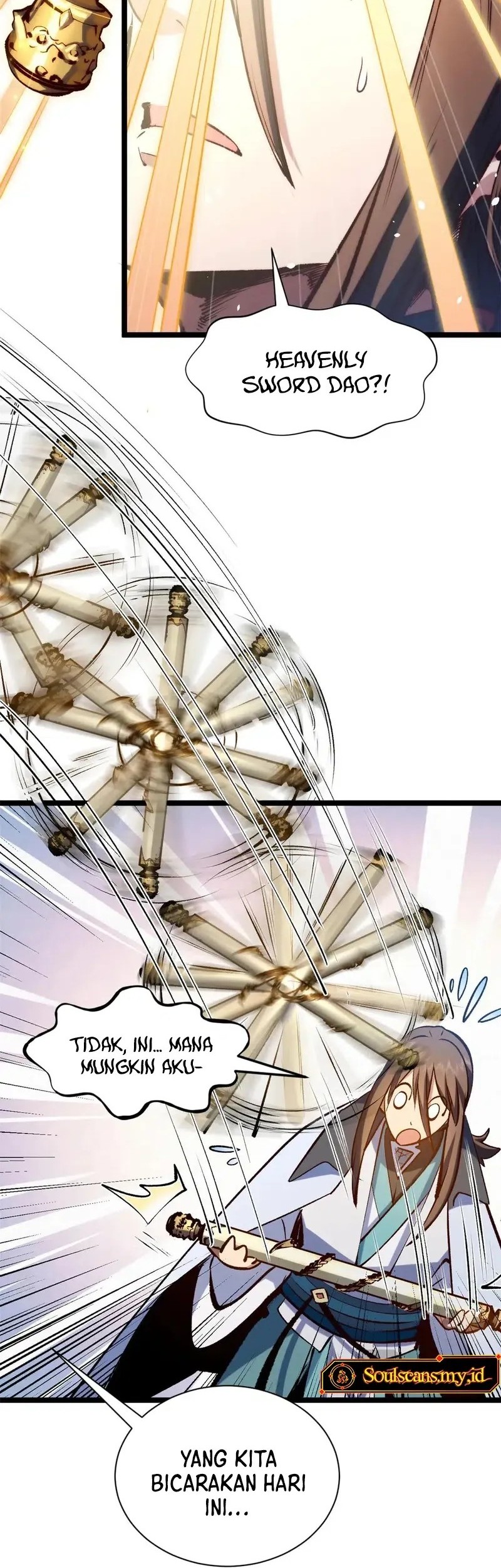 Top Tier Providence: Secretly Cultivate for a Thousand Years Chapter 225 Gambar 7