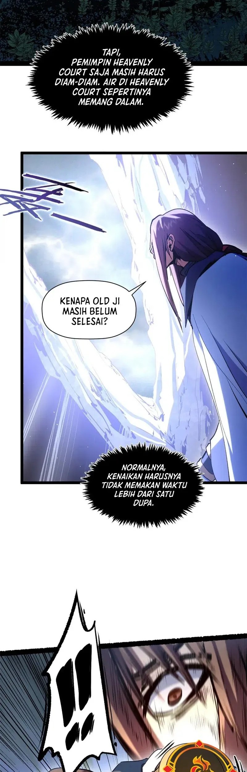 Top Tier Providence: Secretly Cultivate for a Thousand Years Chapter 225 Gambar 10