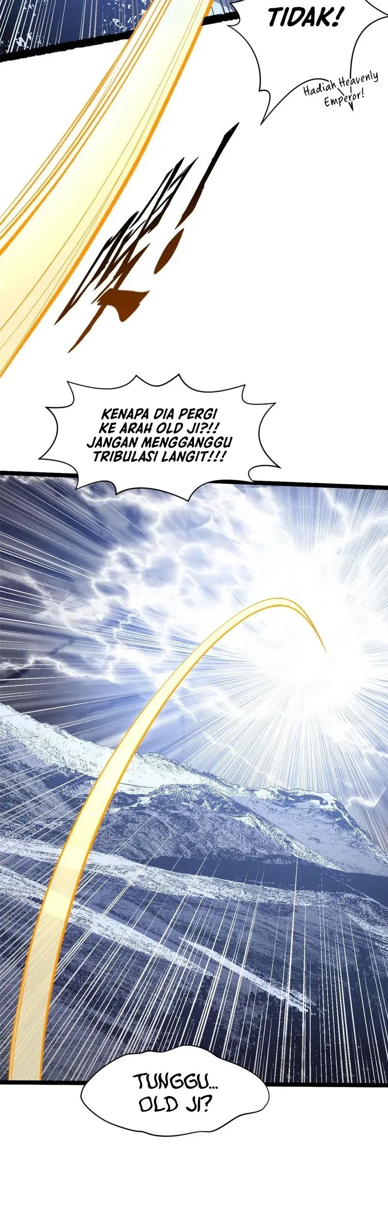 Top Tier Providence: Secretly Cultivate for a Thousand Years Chapter 225 Gambar 13