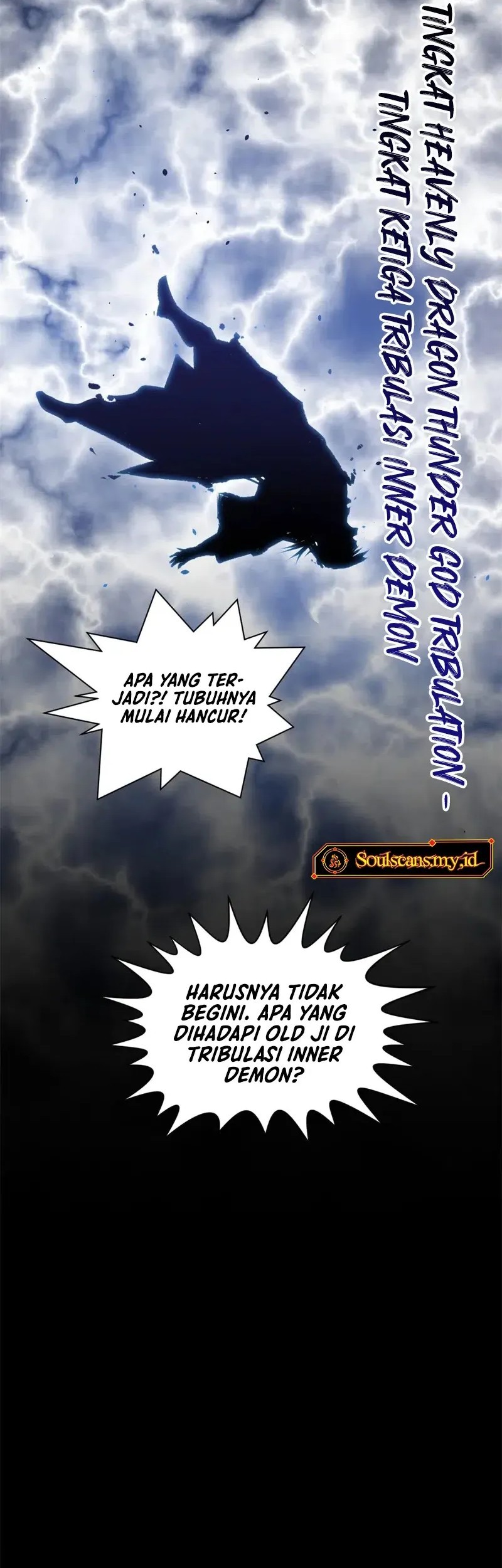 Top Tier Providence: Secretly Cultivate for a Thousand Years Chapter 225 Gambar 15