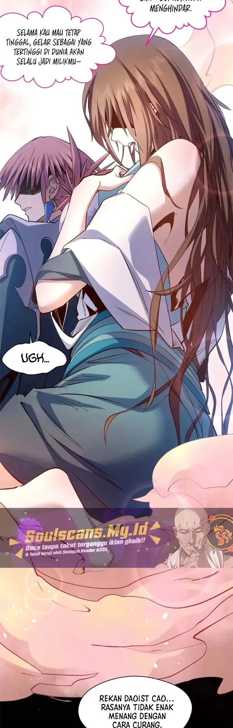 Top Tier Providence: Secretly Cultivate for a Thousand Years Chapter 225 Gambar 19