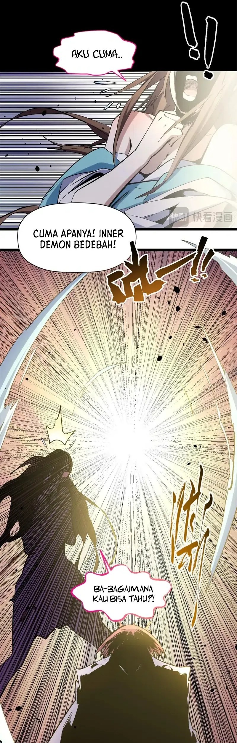 Top Tier Providence: Secretly Cultivate for a Thousand Years Chapter 225 Gambar 21