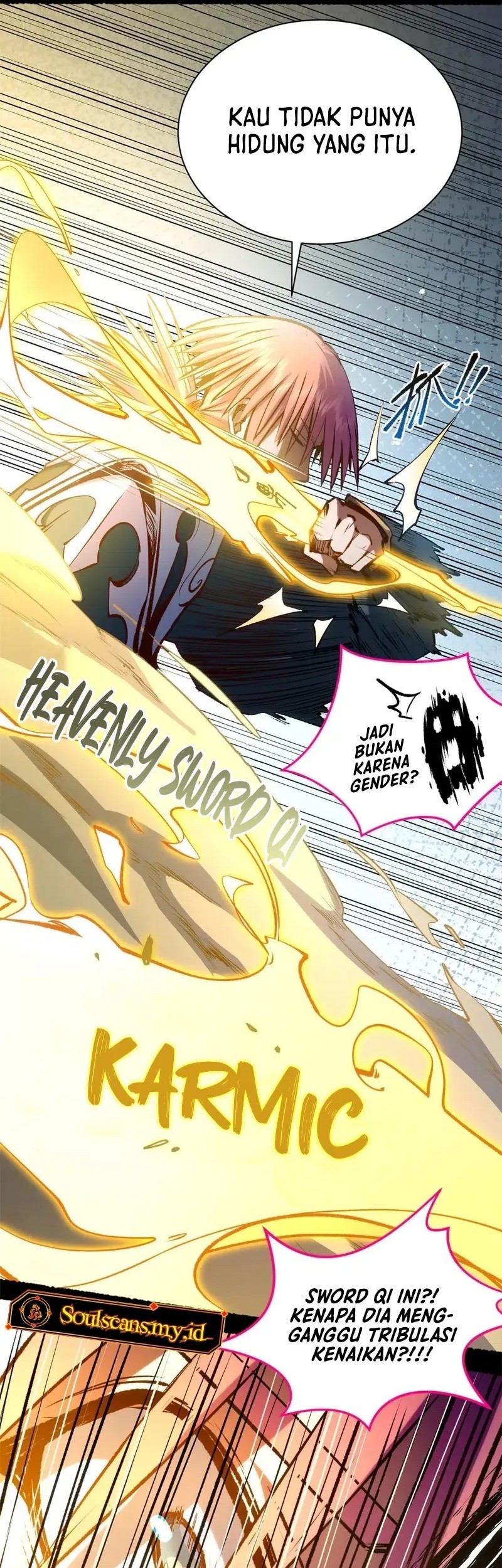 Top Tier Providence: Secretly Cultivate for a Thousand Years Chapter 225 Gambar 24