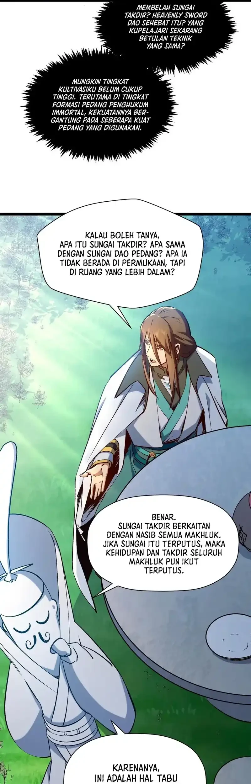 Top Tier Providence: Secretly Cultivate for a Thousand Years Chapter 226 Gambar 26