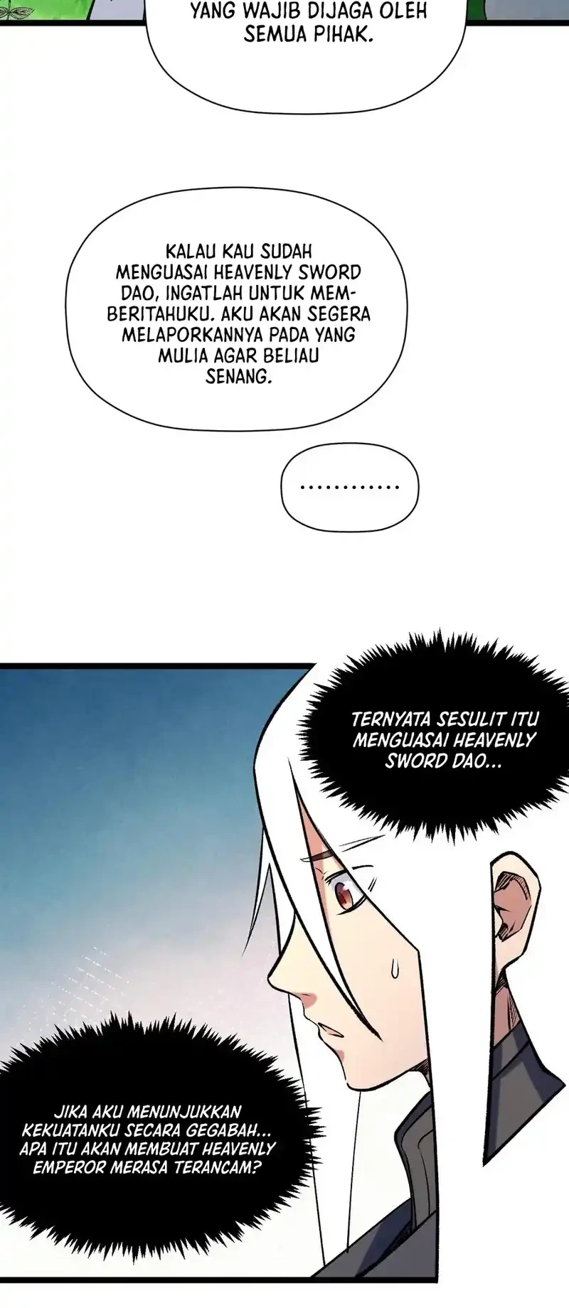 Top Tier Providence: Secretly Cultivate for a Thousand Years Chapter 226 Gambar 27