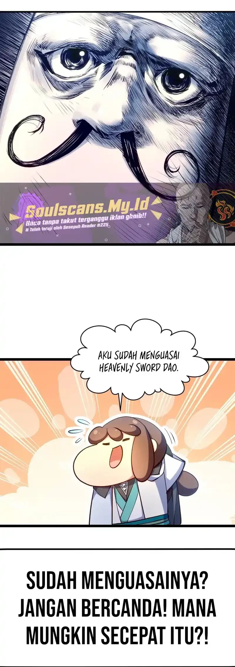 Top Tier Providence: Secretly Cultivate for a Thousand Years Chapter 226 Gambar 31