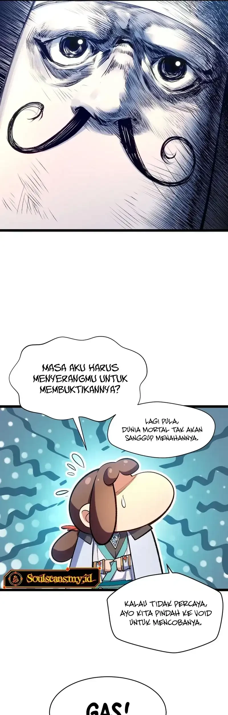 Top Tier Providence: Secretly Cultivate for a Thousand Years Chapter 226 Gambar 32