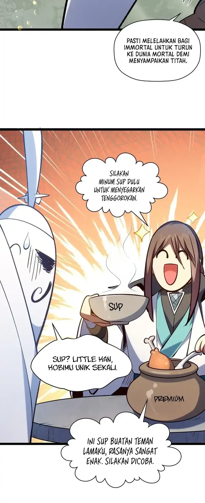 Top Tier Providence: Secretly Cultivate for a Thousand Years Chapter 226 Gambar 19