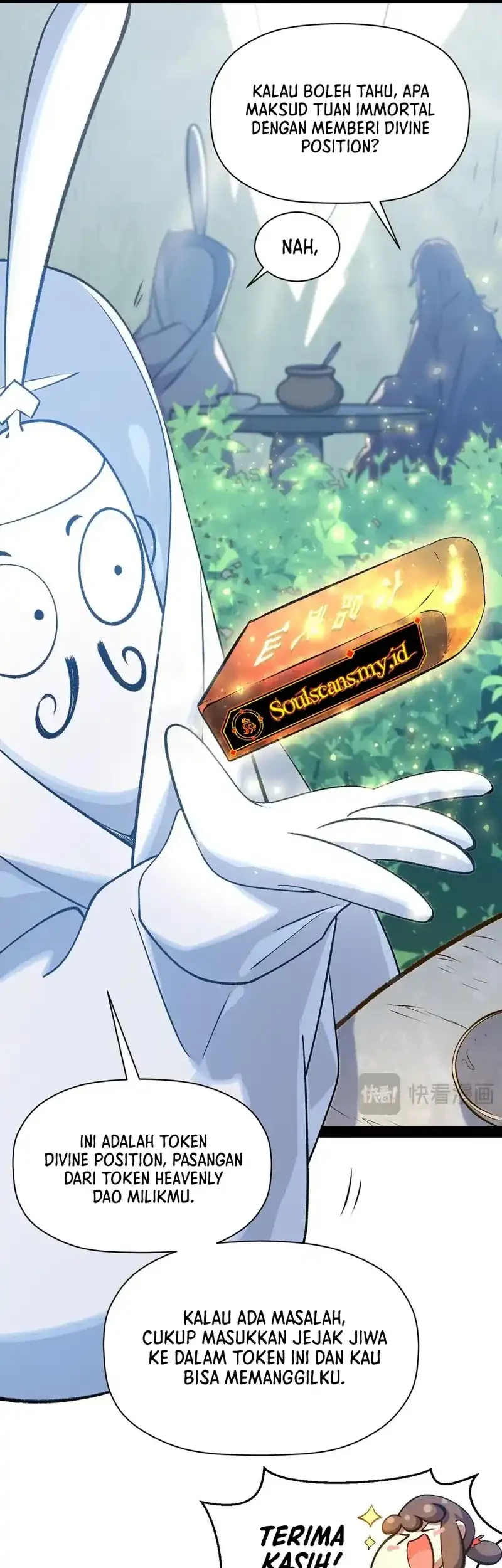 Top Tier Providence: Secretly Cultivate for a Thousand Years Chapter 226 Gambar 22