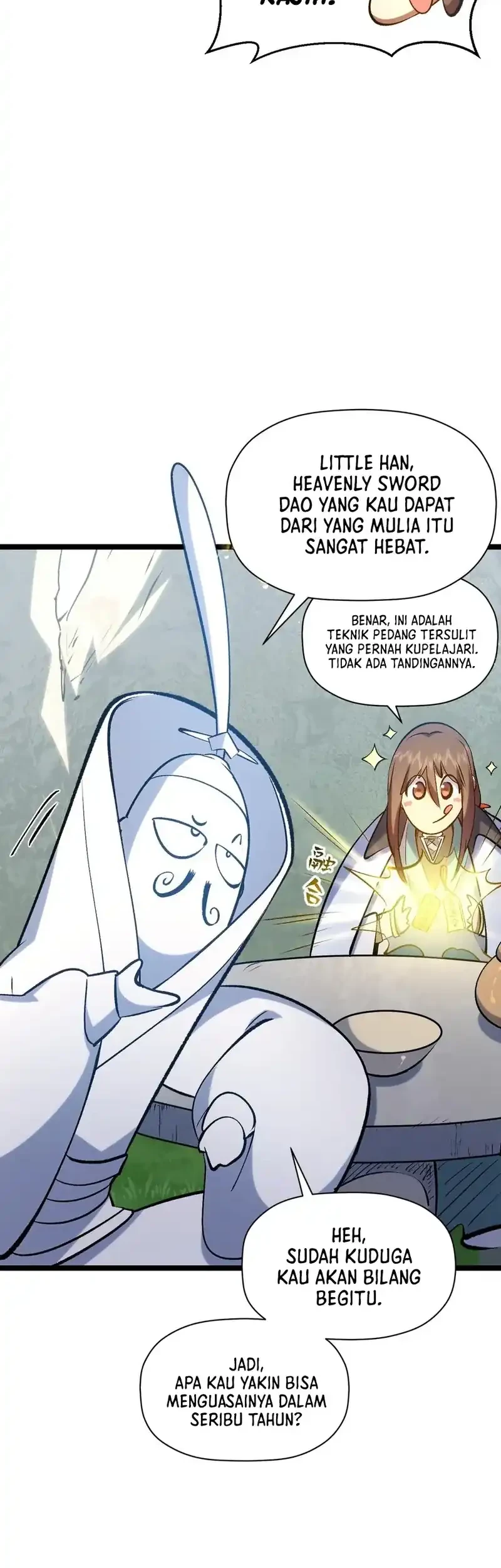 Top Tier Providence: Secretly Cultivate for a Thousand Years Chapter 226 Gambar 23