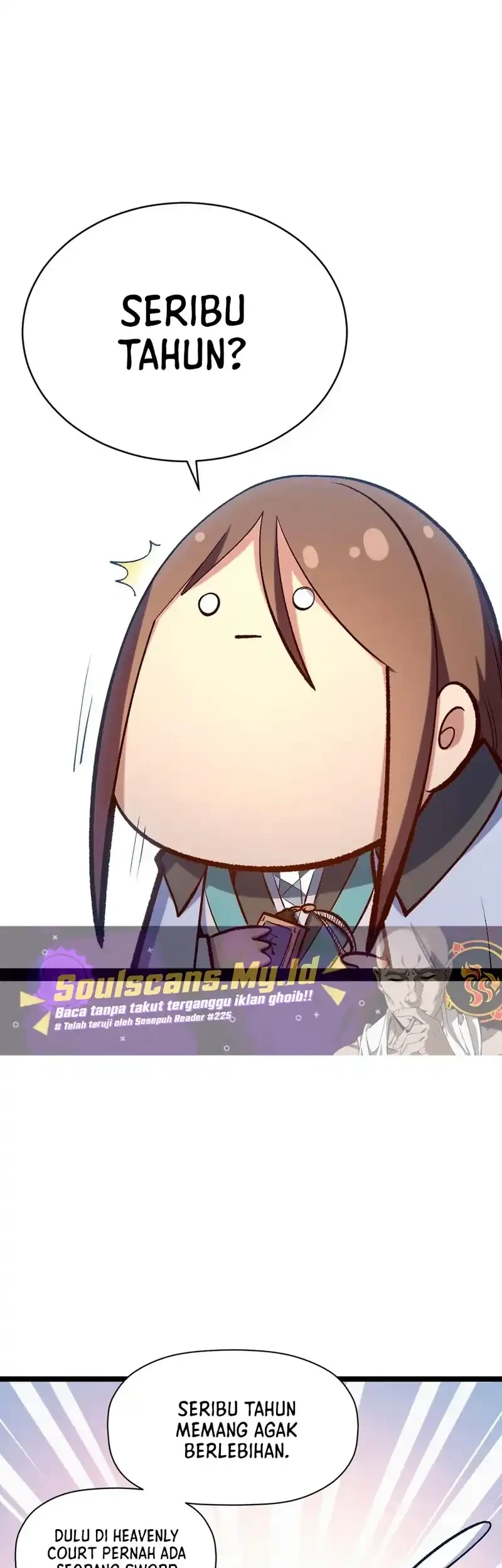 Top Tier Providence: Secretly Cultivate for a Thousand Years Chapter 226 Gambar 24