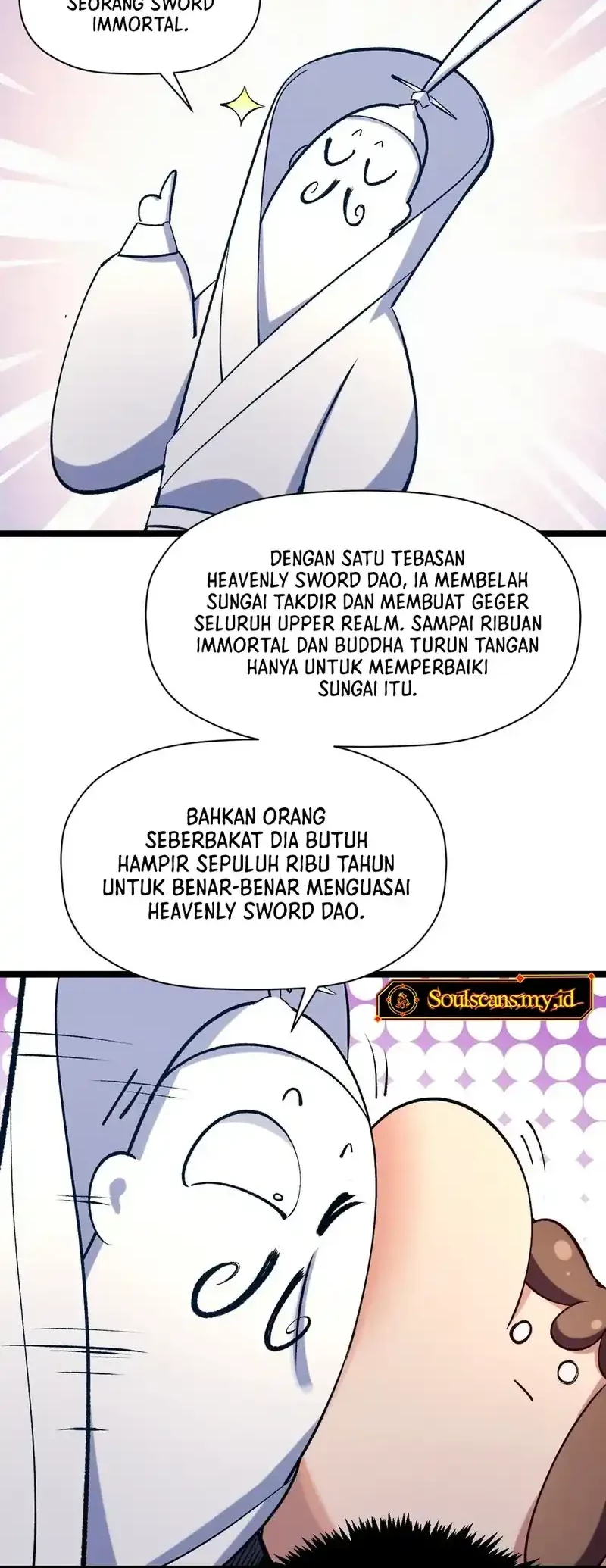 Top Tier Providence: Secretly Cultivate for a Thousand Years Chapter 226 Gambar 25