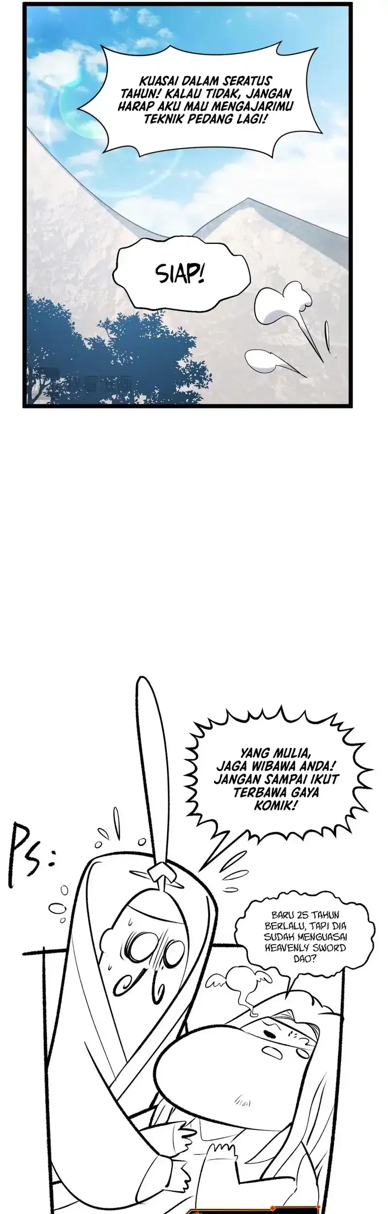 Top Tier Providence: Secretly Cultivate for a Thousand Years Chapter 226 Gambar 46