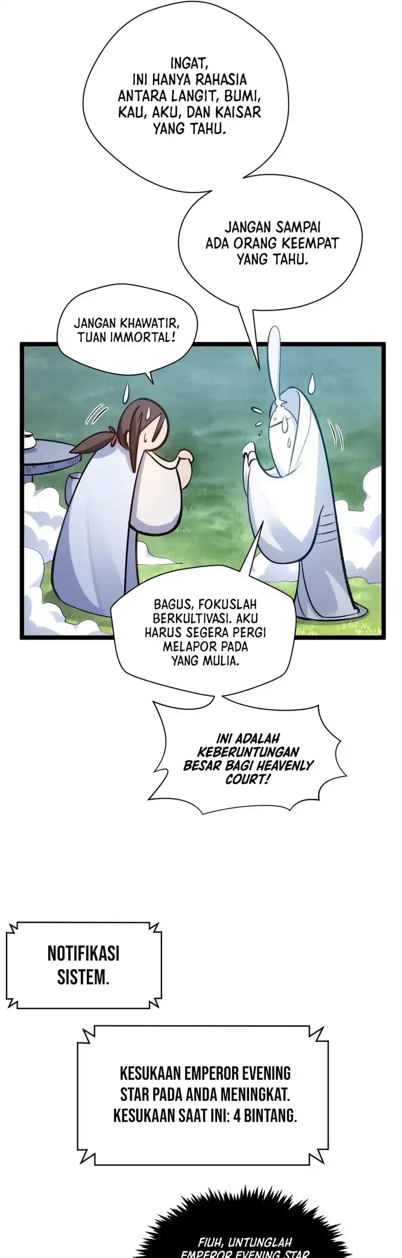 Top Tier Providence: Secretly Cultivate for a Thousand Years Chapter 226 Gambar 42