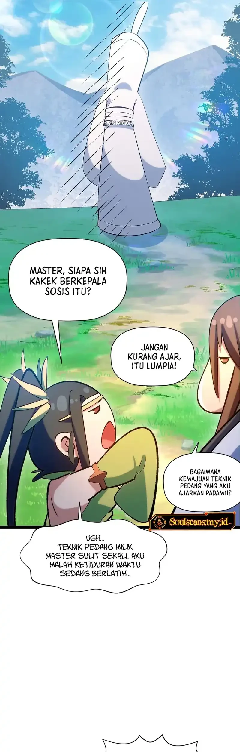 Top Tier Providence: Secretly Cultivate for a Thousand Years Chapter 226 Gambar 44