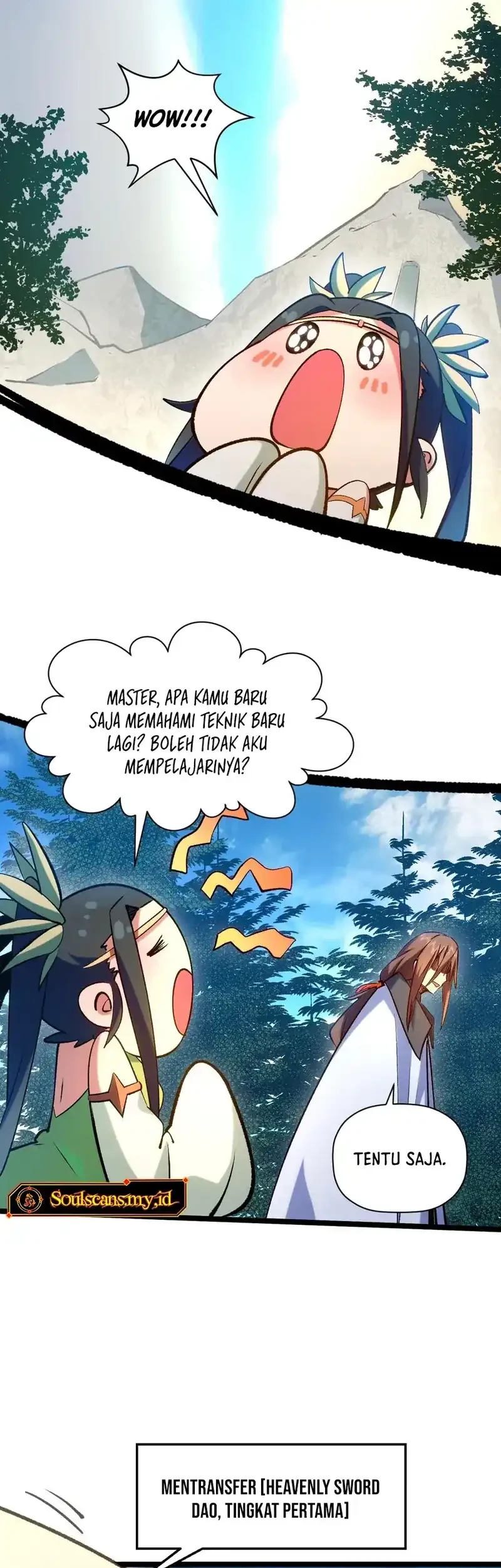 Top Tier Providence: Secretly Cultivate for a Thousand Years Chapter 226 Gambar 4