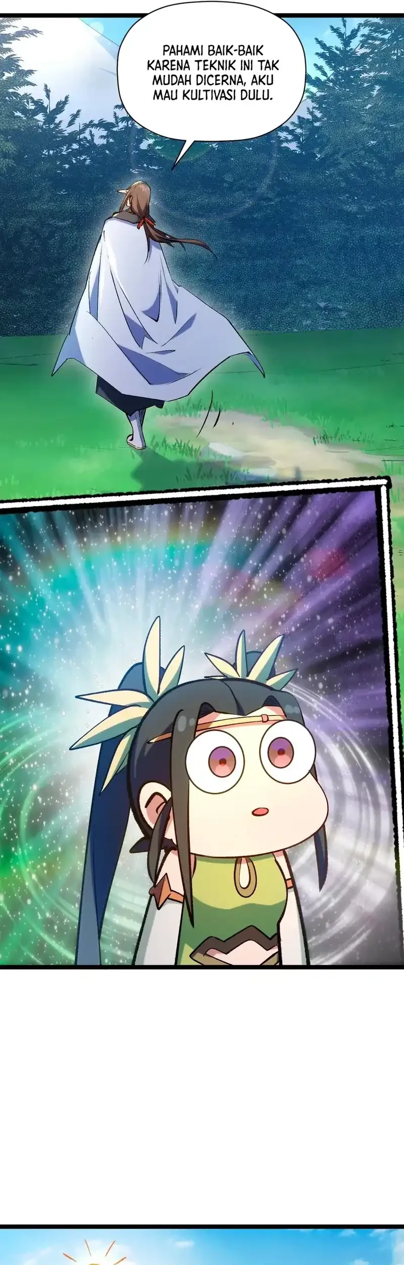 Top Tier Providence: Secretly Cultivate for a Thousand Years Chapter 226 Gambar 6