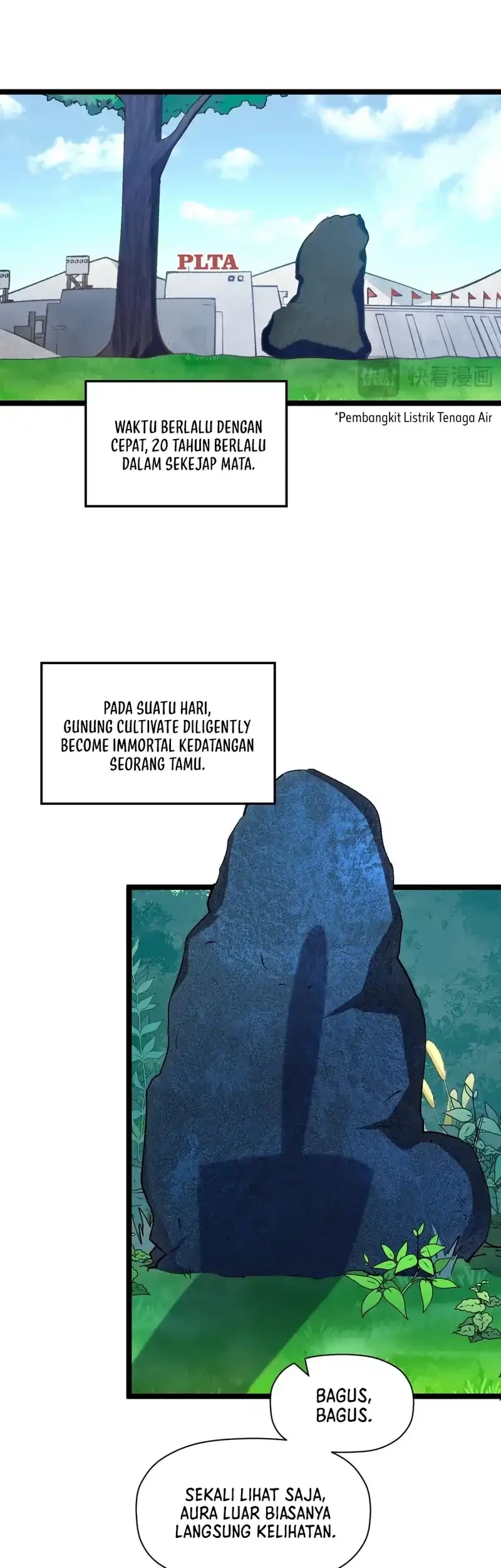 Top Tier Providence: Secretly Cultivate for a Thousand Years Chapter 226 Gambar 8