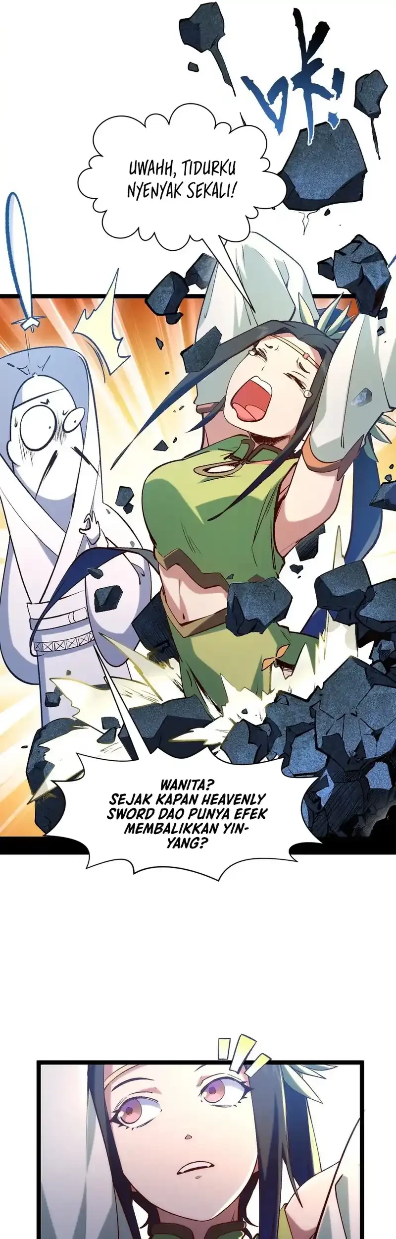 Top Tier Providence: Secretly Cultivate for a Thousand Years Chapter 226 Gambar 10