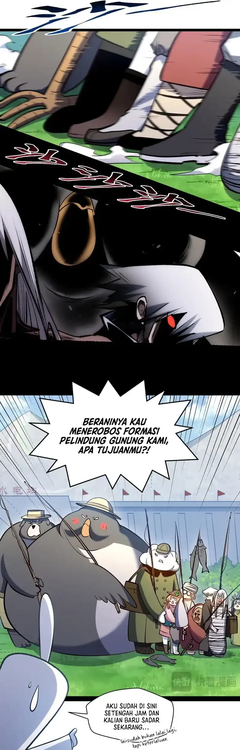 Top Tier Providence: Secretly Cultivate for a Thousand Years Chapter 226 Gambar 12