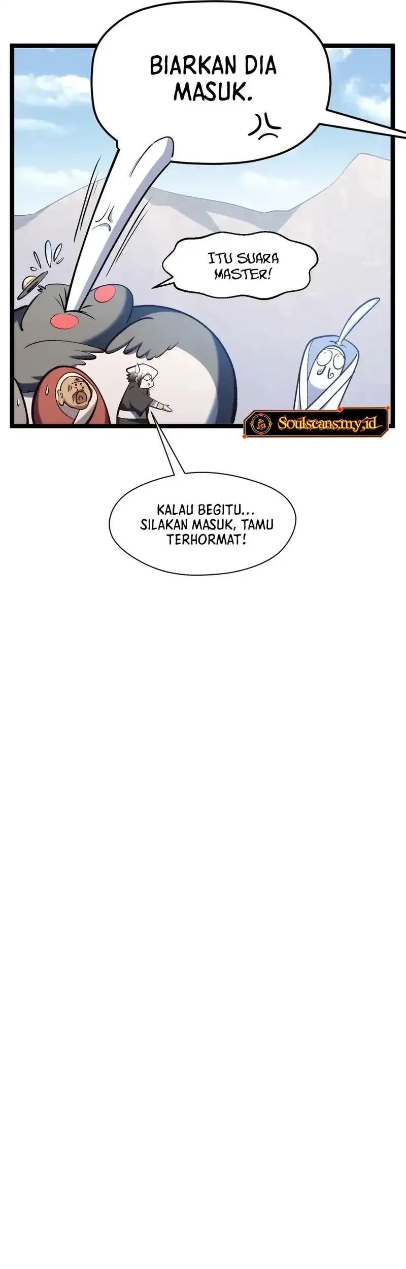 Top Tier Providence: Secretly Cultivate for a Thousand Years Chapter 226 Gambar 16