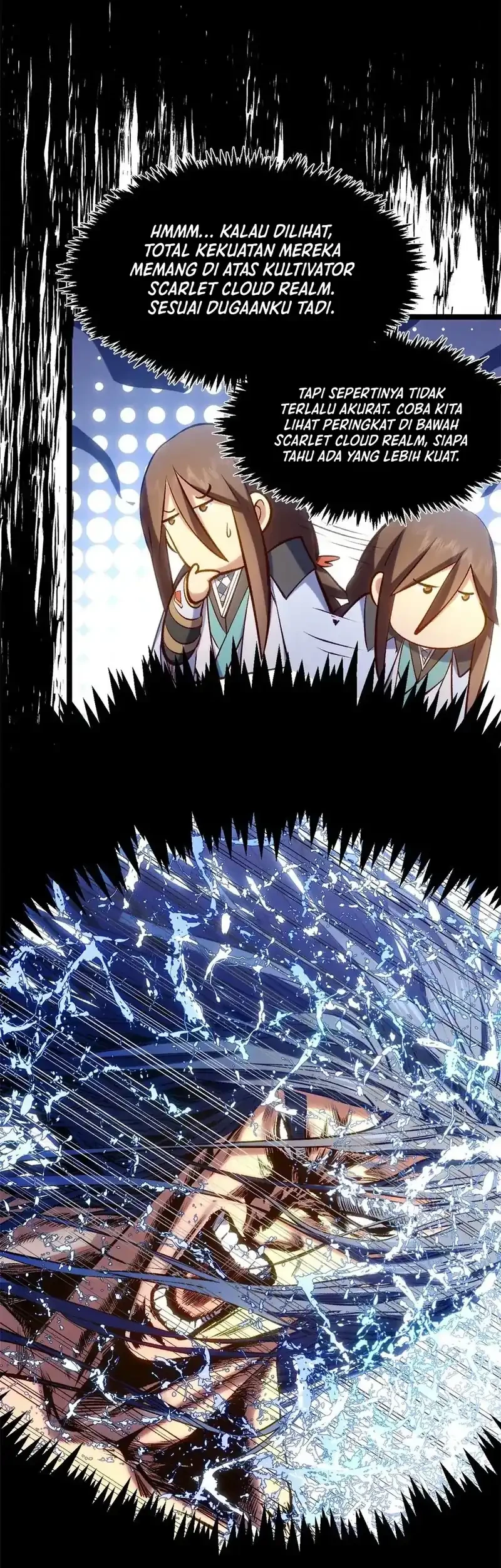 Top Tier Providence: Secretly Cultivate for a Thousand Years Chapter 227 Gambar 26