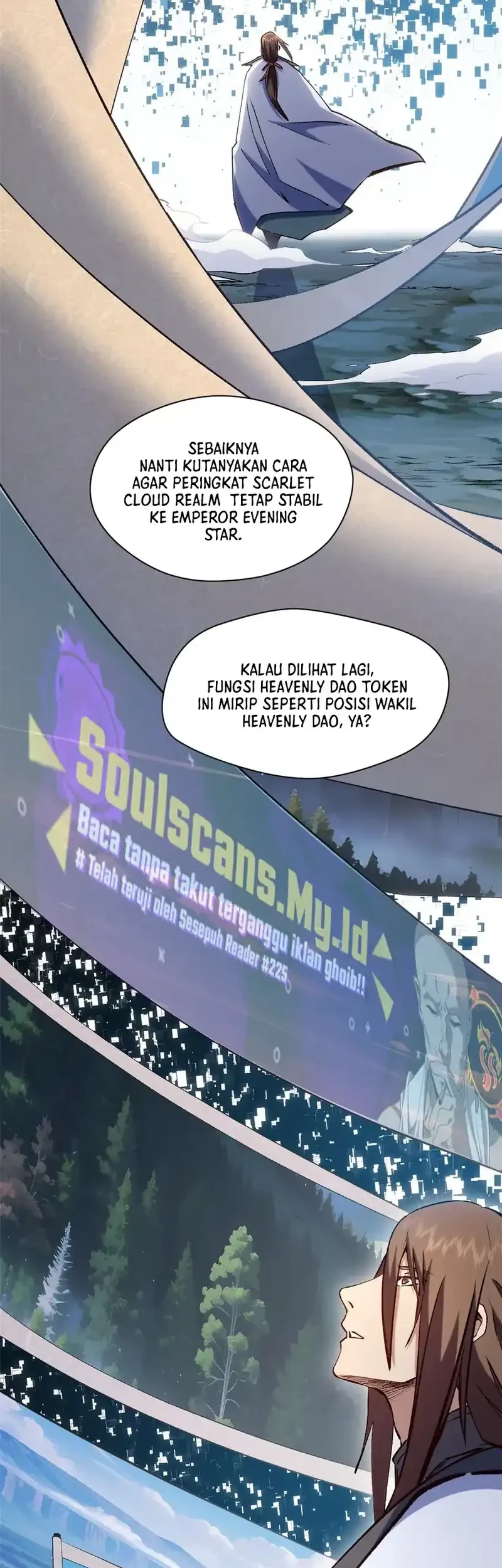 Top Tier Providence: Secretly Cultivate for a Thousand Years Chapter 227 Gambar 33