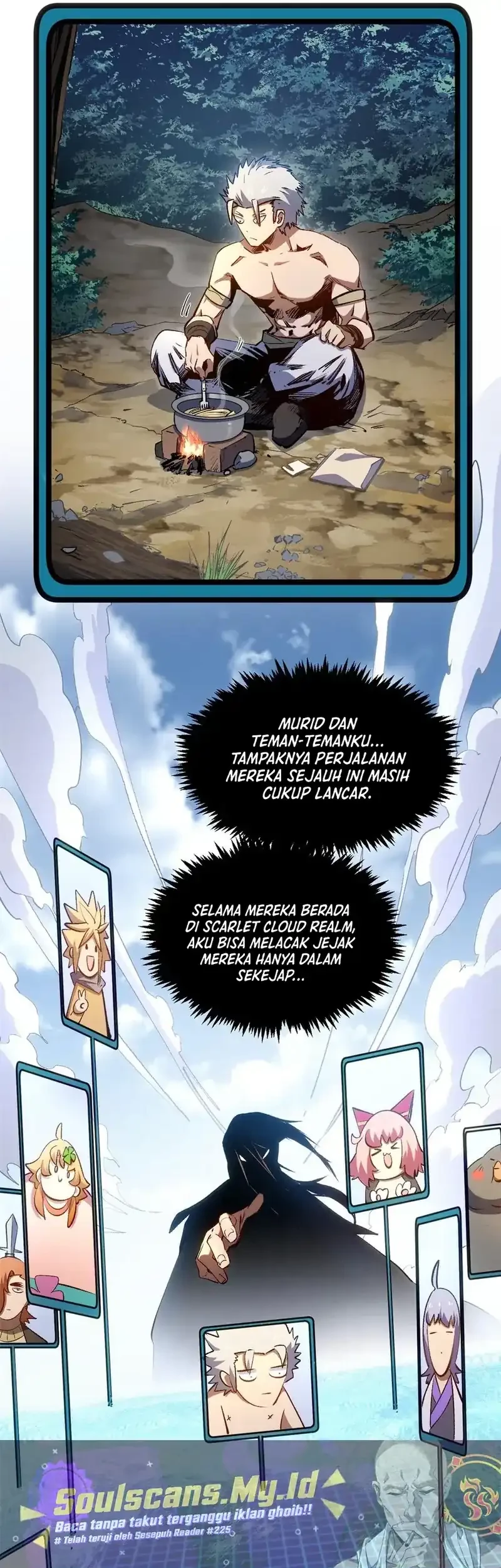 Top Tier Providence: Secretly Cultivate for a Thousand Years Chapter 227 Gambar 36