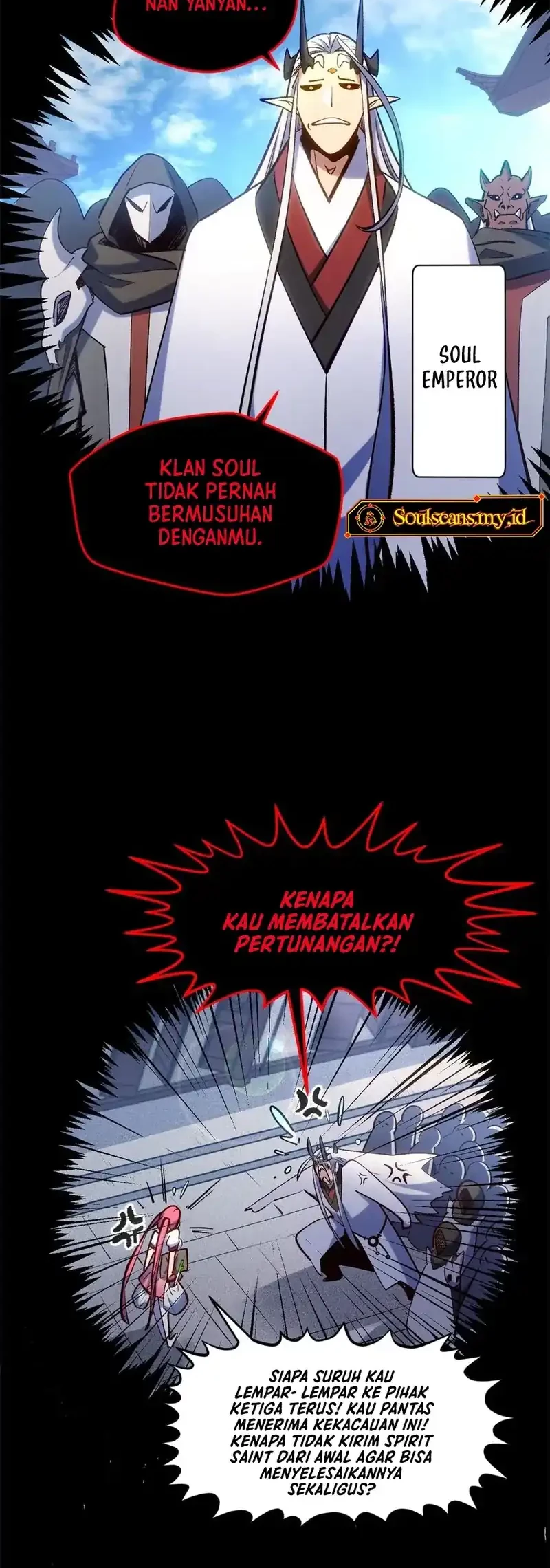 Top Tier Providence: Secretly Cultivate for a Thousand Years Chapter 227 Gambar 25