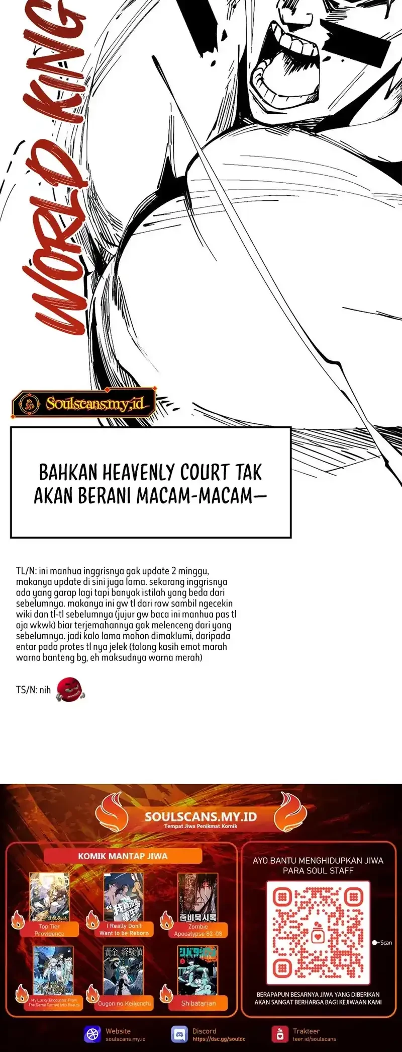 Top Tier Providence: Secretly Cultivate for a Thousand Years Chapter 227 Gambar 47