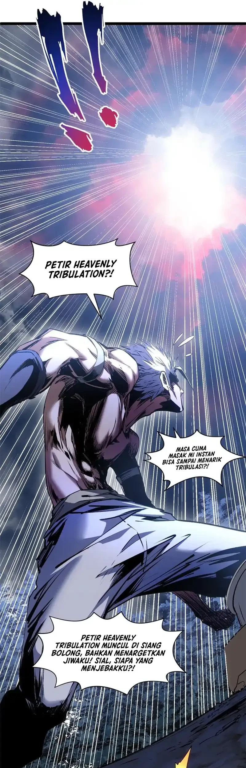 Top Tier Providence: Secretly Cultivate for a Thousand Years Chapter 227 Gambar 40