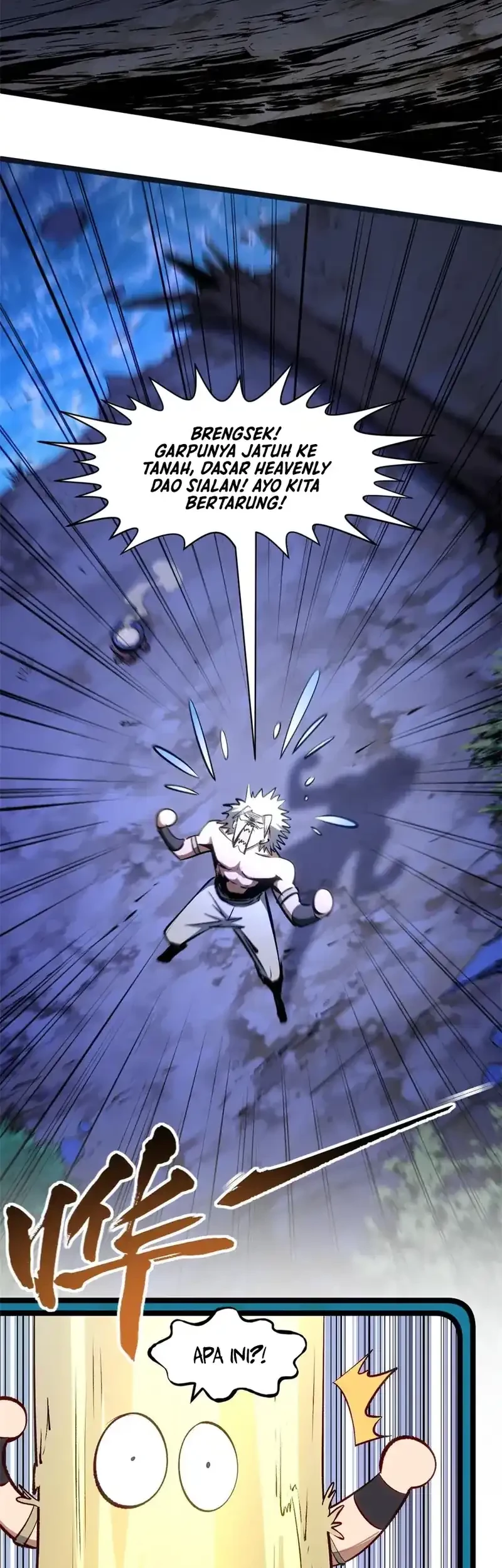 Top Tier Providence: Secretly Cultivate for a Thousand Years Chapter 227 Gambar 42