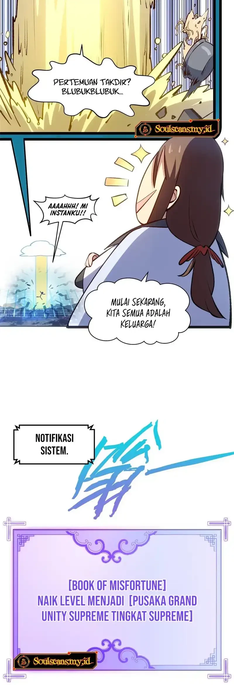 Top Tier Providence: Secretly Cultivate for a Thousand Years Chapter 227 Gambar 43