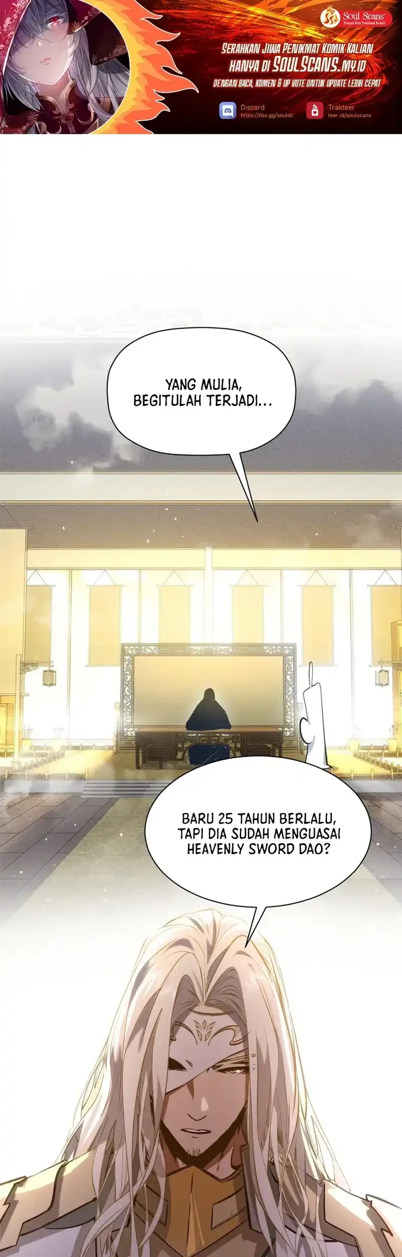 Manhua Top Tier Providence: Secretly Cultivate for a Thousand Years Chapter 227 gambar nomor 2