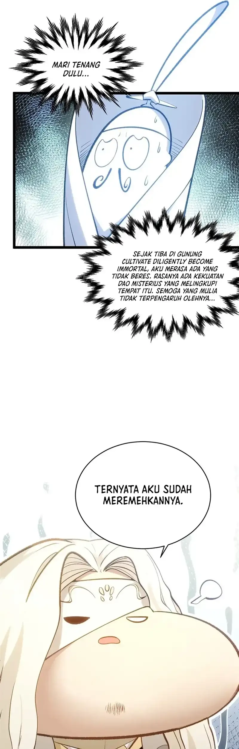 Top Tier Providence: Secretly Cultivate for a Thousand Years Chapter 227 Gambar 4