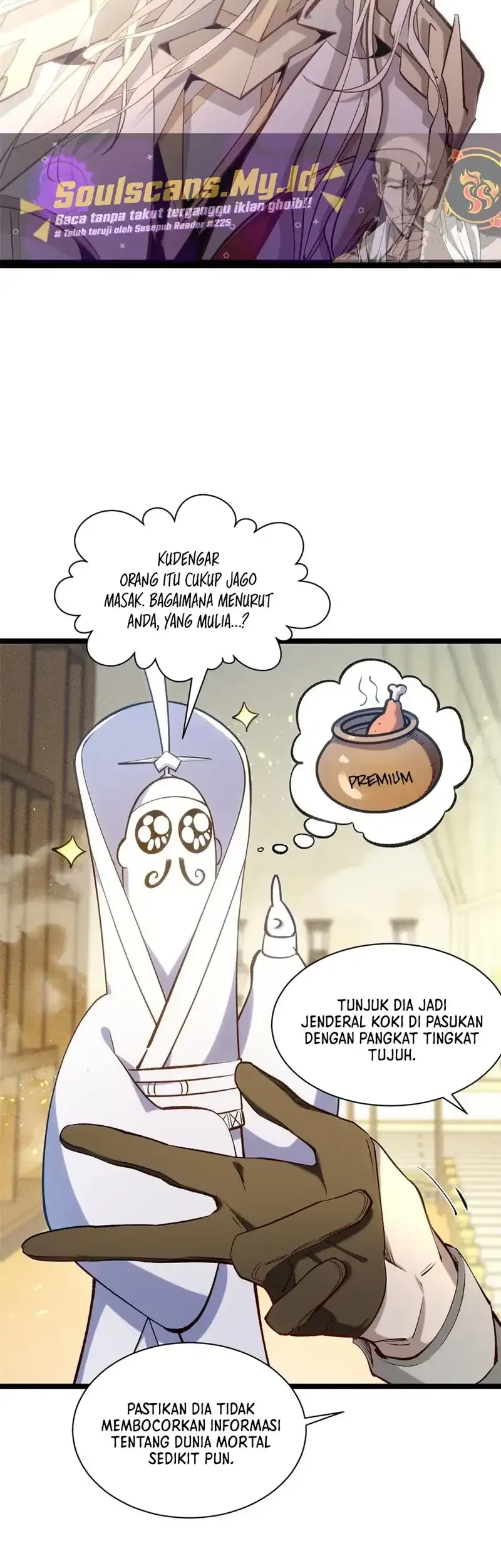 Top Tier Providence: Secretly Cultivate for a Thousand Years Chapter 227 Gambar 9