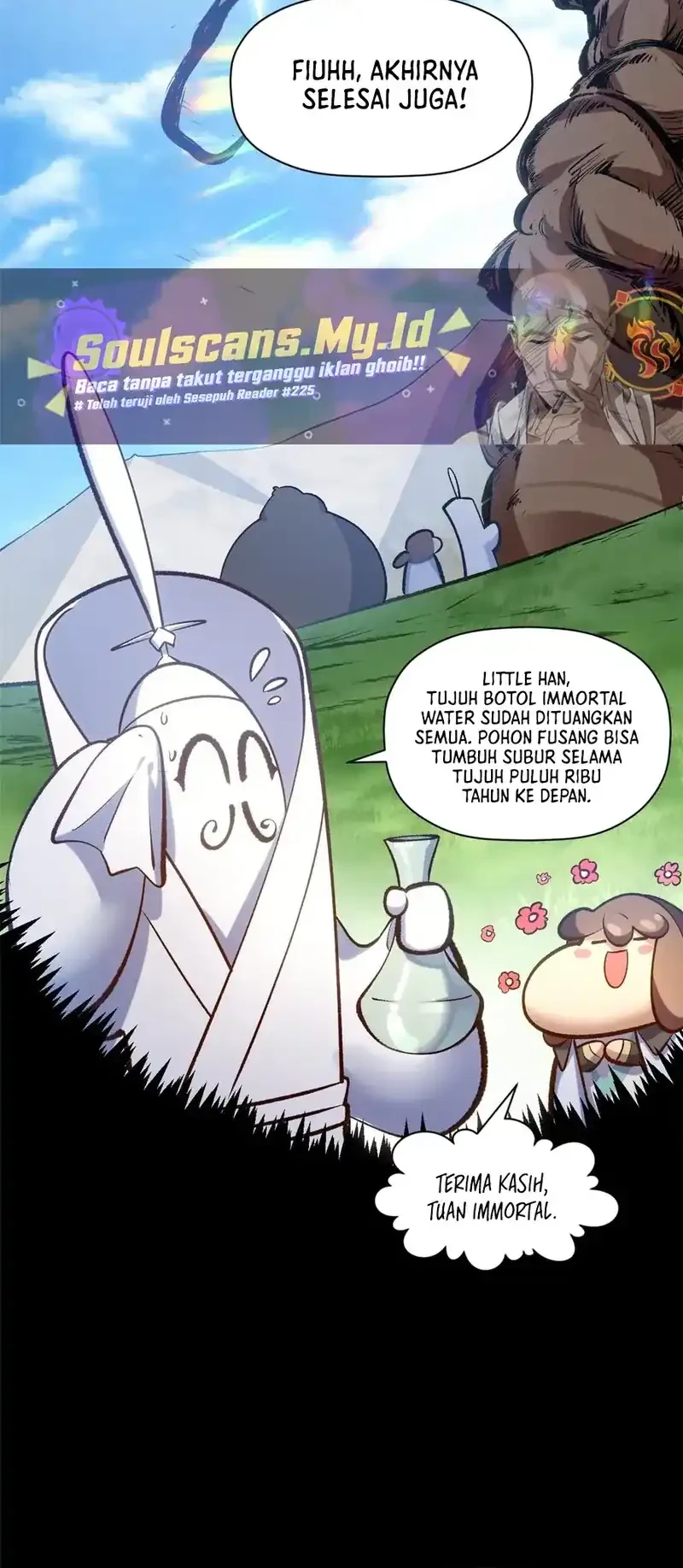 Top Tier Providence: Secretly Cultivate for a Thousand Years Chapter 227 Gambar 13