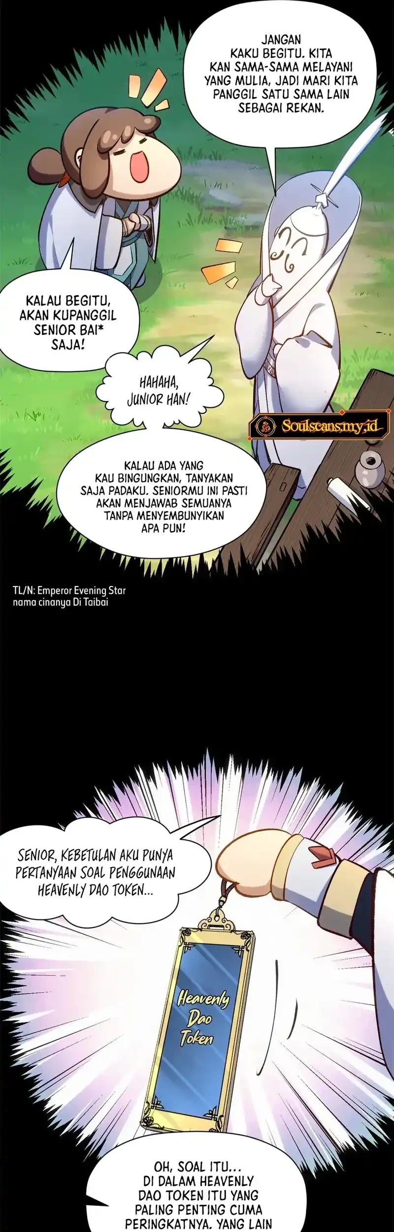 Top Tier Providence: Secretly Cultivate for a Thousand Years Chapter 227 Gambar 14