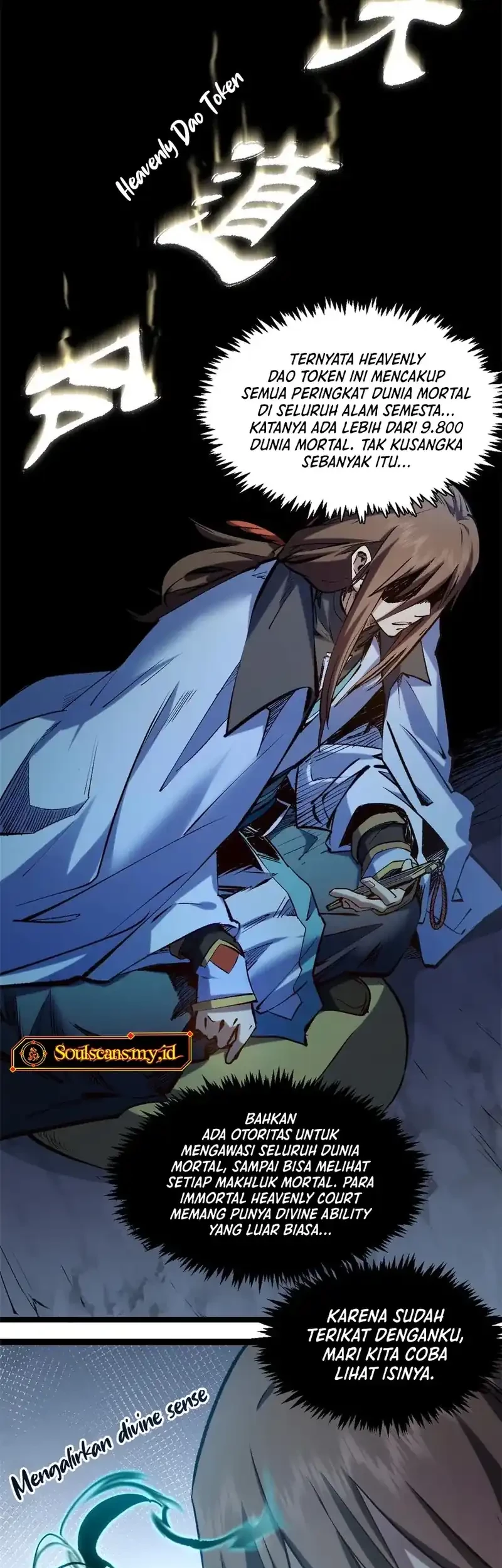 Top Tier Providence: Secretly Cultivate for a Thousand Years Chapter 227 Gambar 16