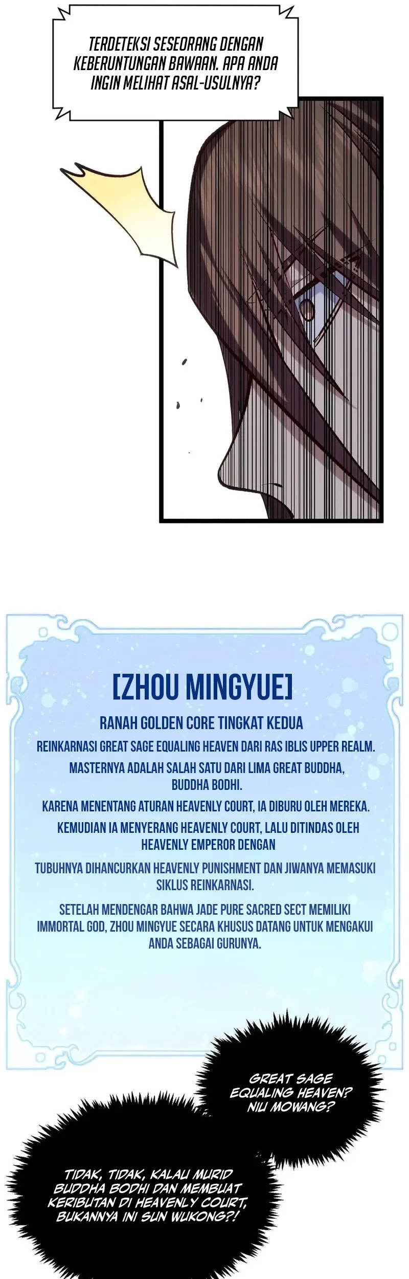 Top Tier Providence: Secretly Cultivate for a Thousand Years Chapter 228 Gambar 30