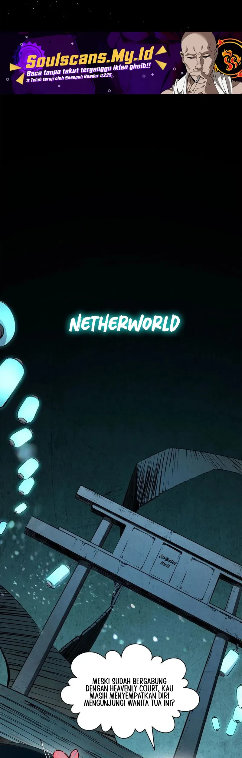 Top Tier Providence: Secretly Cultivate for a Thousand Years Chapter 228 Gambar 32