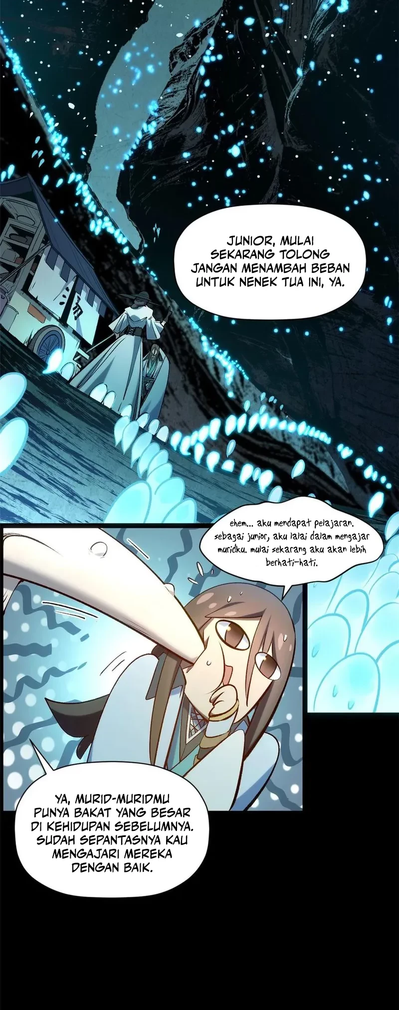 Top Tier Providence: Secretly Cultivate for a Thousand Years Chapter 228 Gambar 35