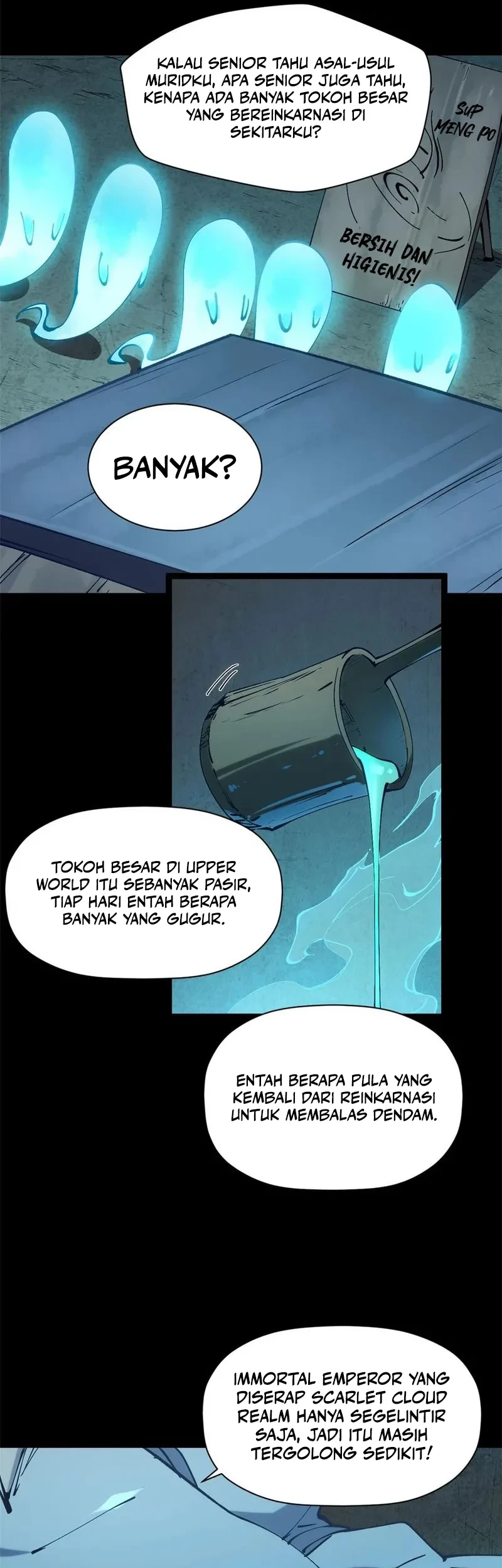 Top Tier Providence: Secretly Cultivate for a Thousand Years Chapter 228 Gambar 36