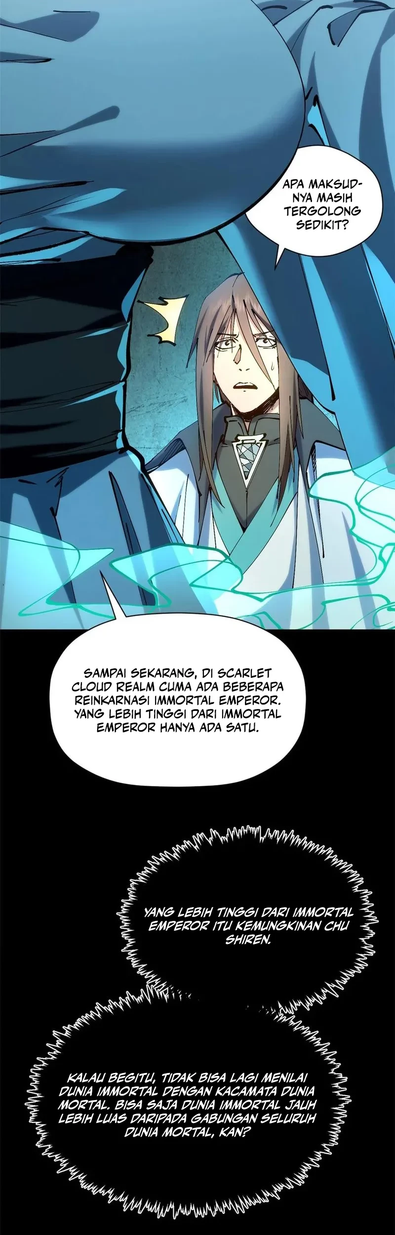 Top Tier Providence: Secretly Cultivate for a Thousand Years Chapter 228 Gambar 37